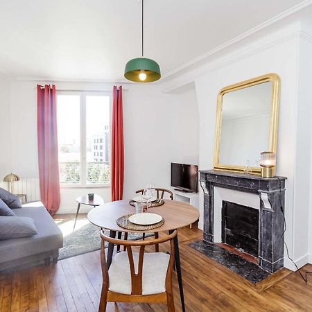 Nice 32 M Renovated And With Comfort In Paris Apartment Exterior foto