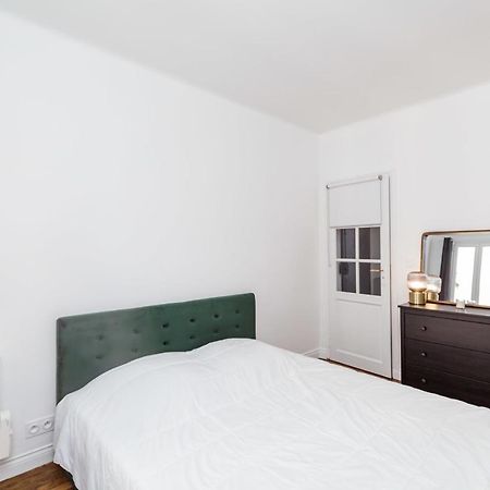 Nice 32 M Renovated And With Comfort In Paris Apartment Exterior foto