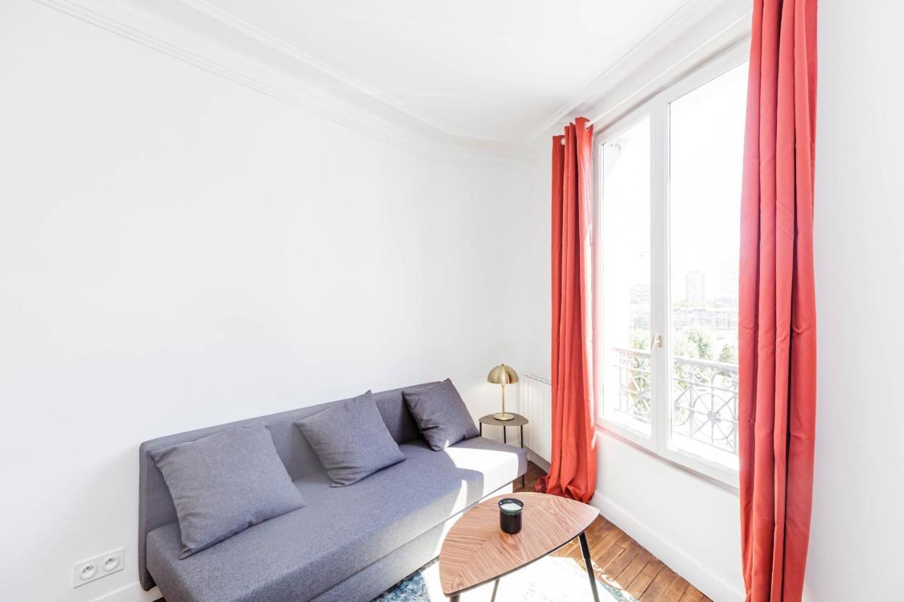 Nice 32 M Renovated And With Comfort In Paris Apartment Exterior foto