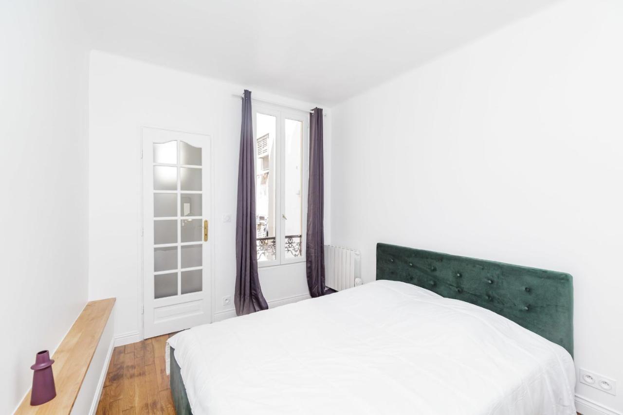 Nice 32 M Renovated And With Comfort In Paris Apartment Exterior foto