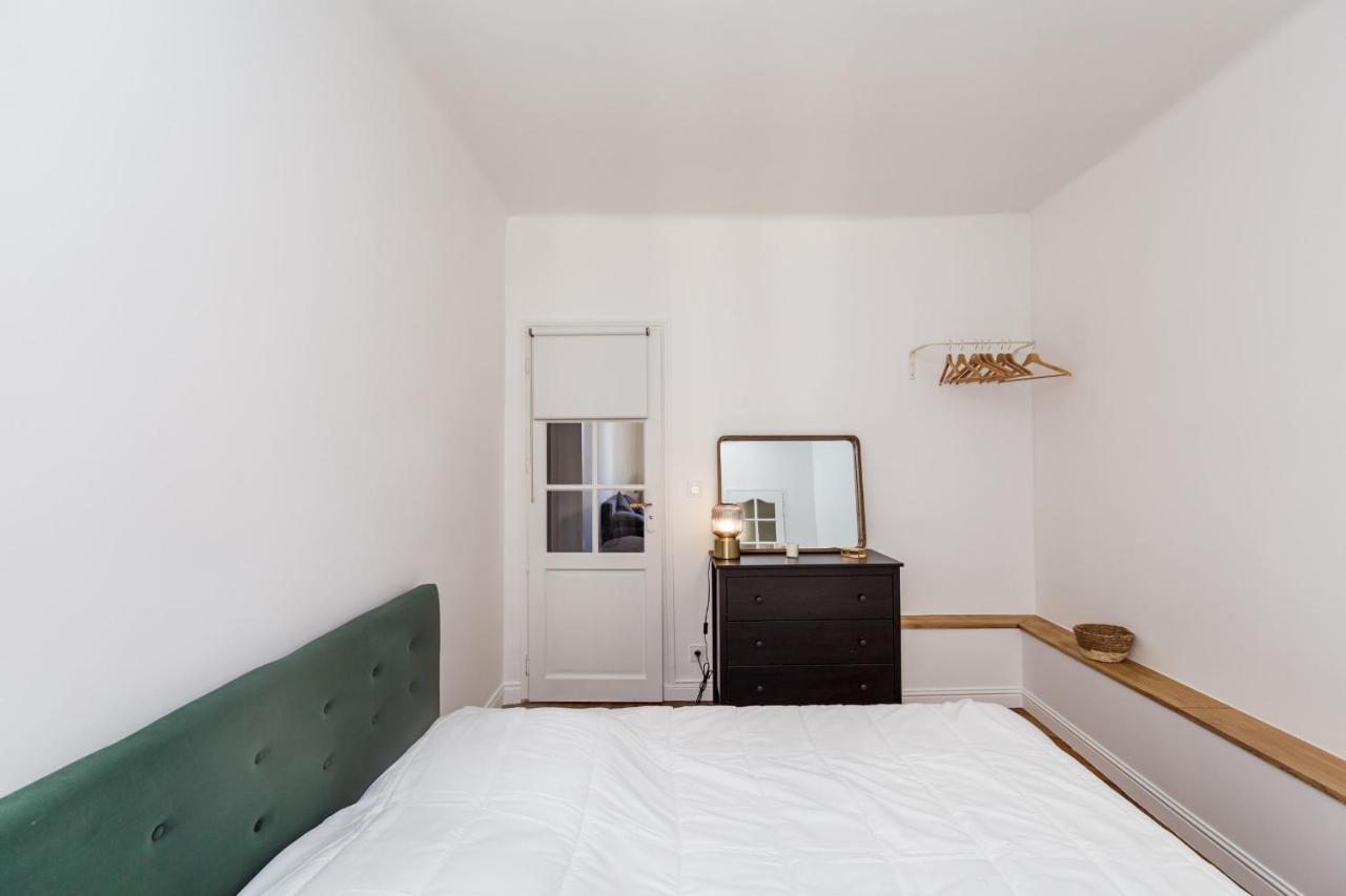 Nice 32 M Renovated And With Comfort In Paris Apartment Exterior foto